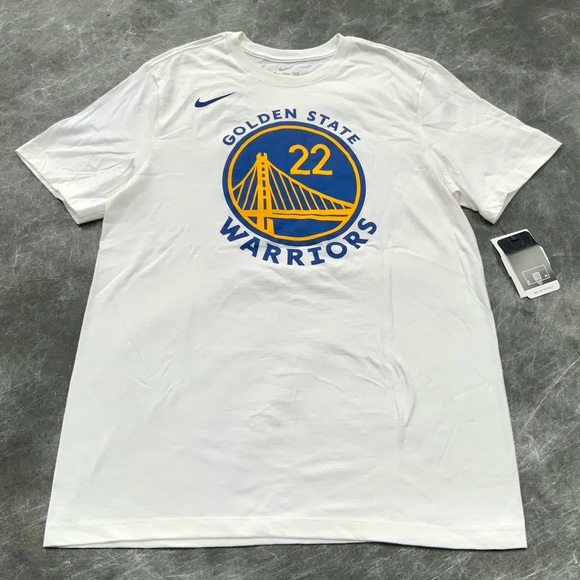 NBA Other - Andrew Wiggins Golden State Warriors T-Shirt Men’s Size XXL Nike NBA New